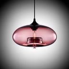 Lurea Modern Nordic Glass Pendant Lamps for Bedroom