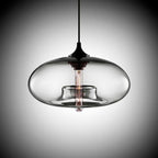 Lurea Modern Nordic Glass Pendant Lamps for Bedroom