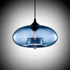Lurea Modern Nordic Glass Pendant Lamps for Bedroom
