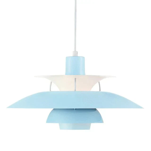 Jojo Suspension Macaron with Lampshade. 15 Colors