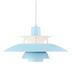 Jojo Suspension Macaron with Lampshade. 15 Colors