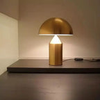 Conn mushroom table lamp