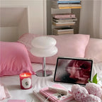 Finn Bauhaus Minimalist Glass Table Lamp
