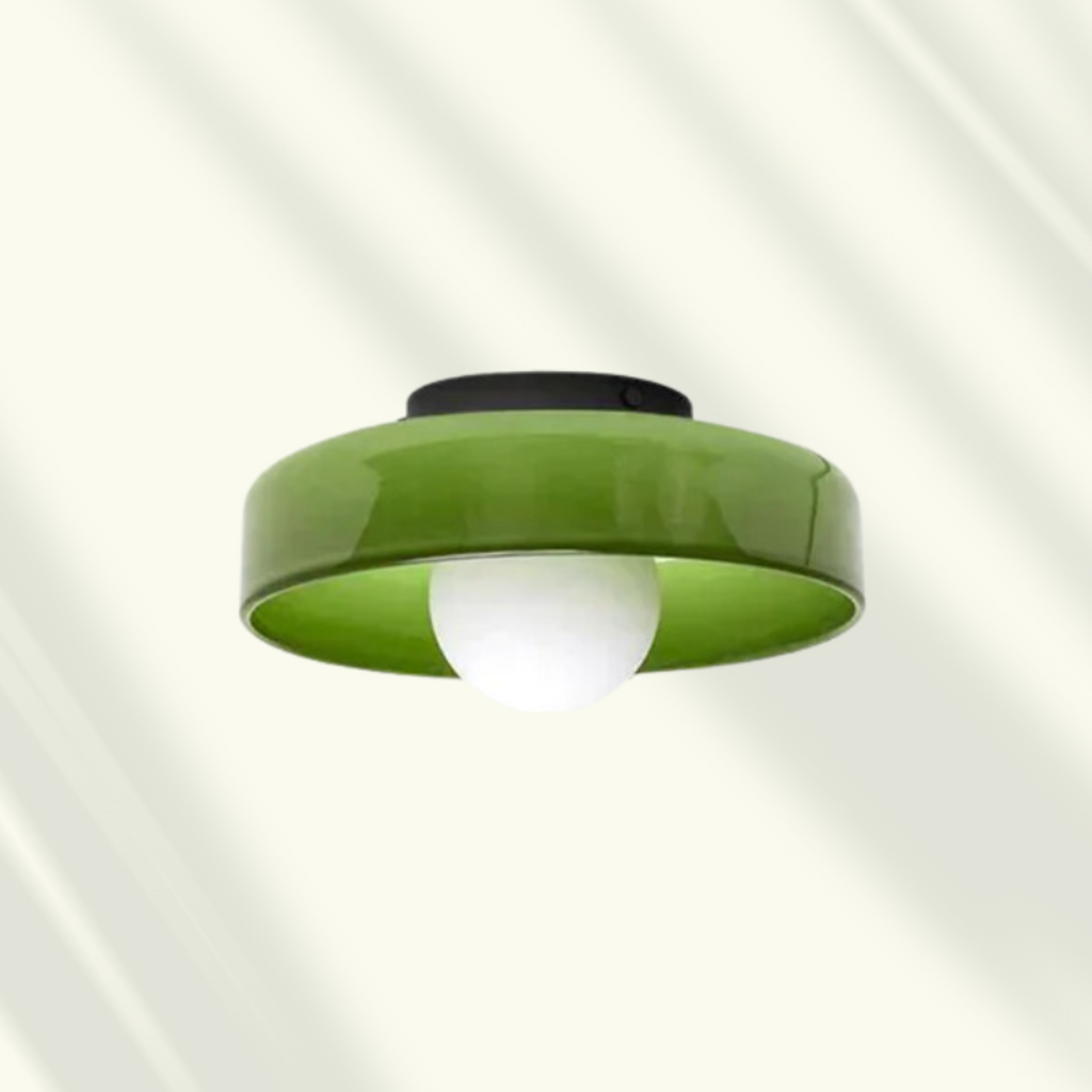 Modern Dimmable LED Ceiling Light Fixture – Energy Efficient Design for Living Room, Bedroom, Office