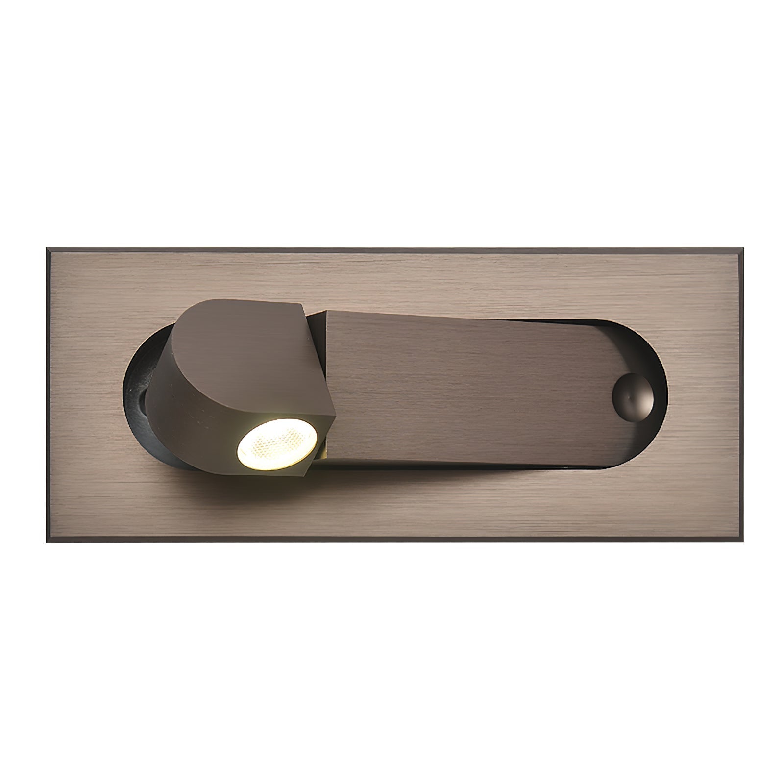 Modern Adjustable LED Reading Lamp for Nightstand