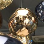 Valentina Pendant Light Irregular Sculptural