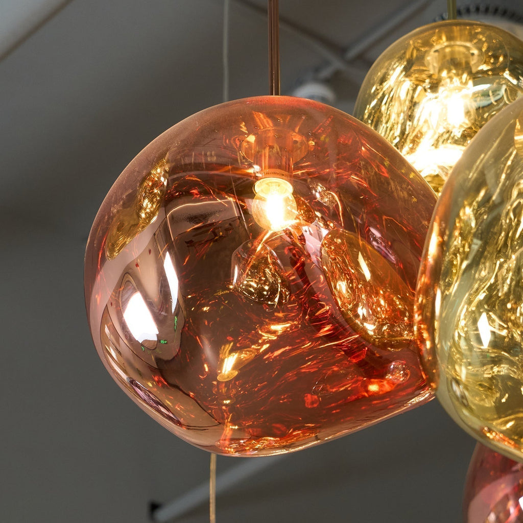 Valentina Pendant Light Irregular Sculptural