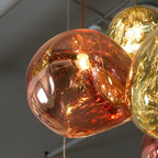 Valentina Pendant Light Irregular Sculptural