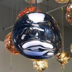 Valentina Pendant Light Irregular Sculptural