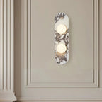 Domil Marble Wall Sconce