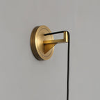 Vaelara Pendant Alabaster Wall Light