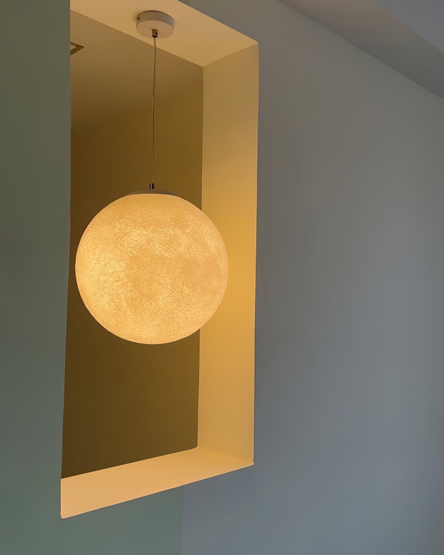 Lunara Moon Pendant Lamp