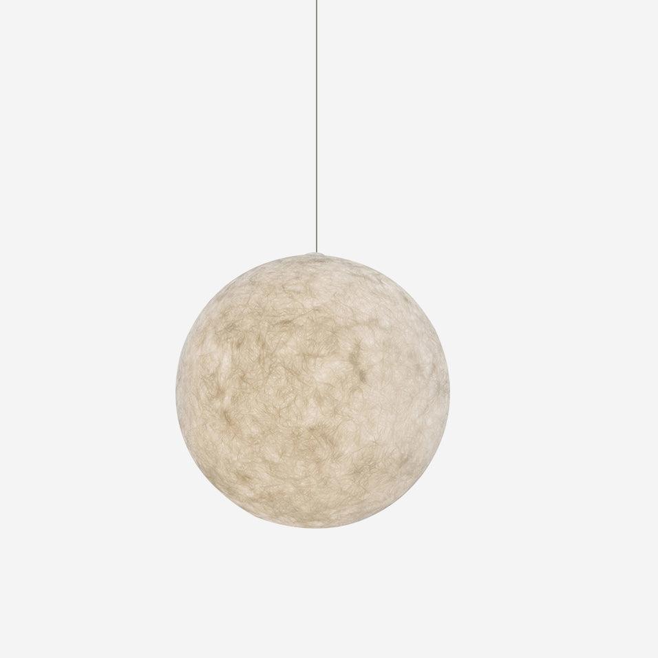 Lunara Minimalist Moon Suspension
