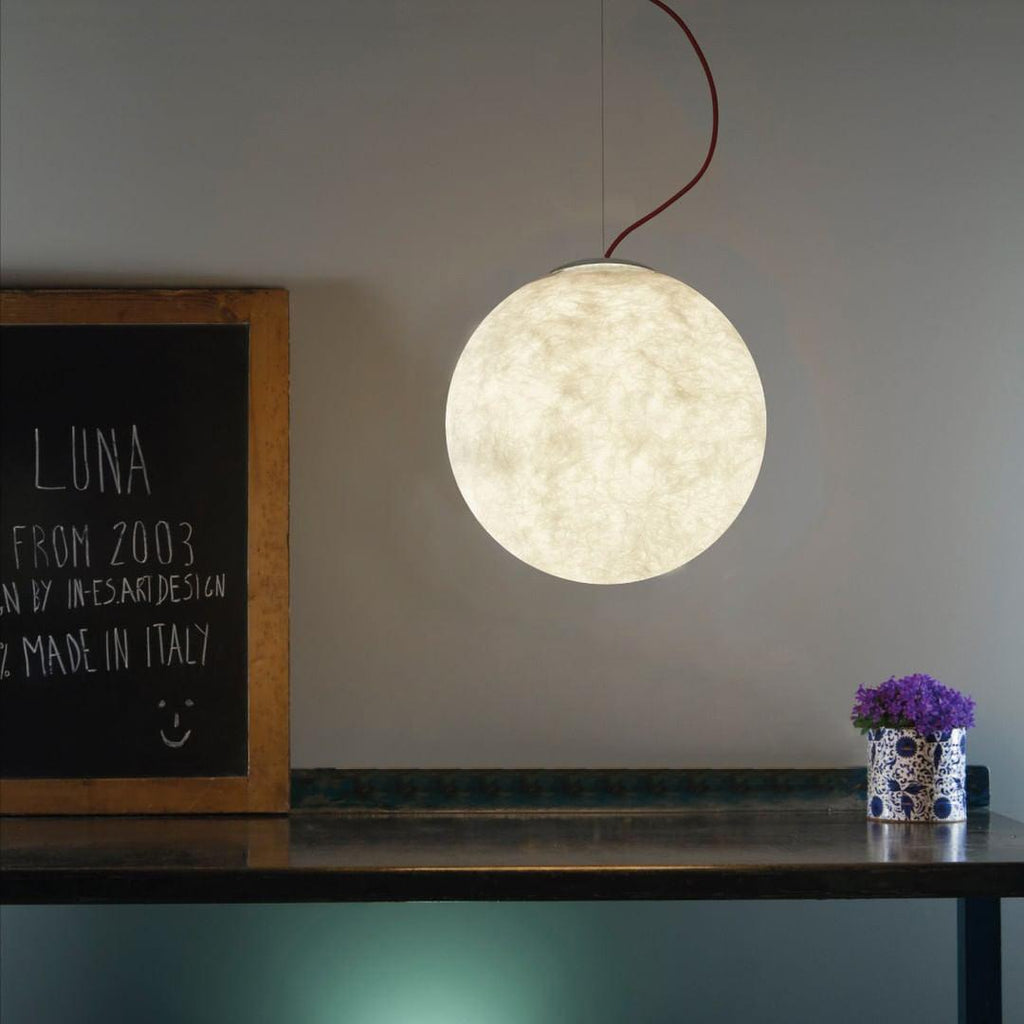 Lunara Moon Pendant Lamp