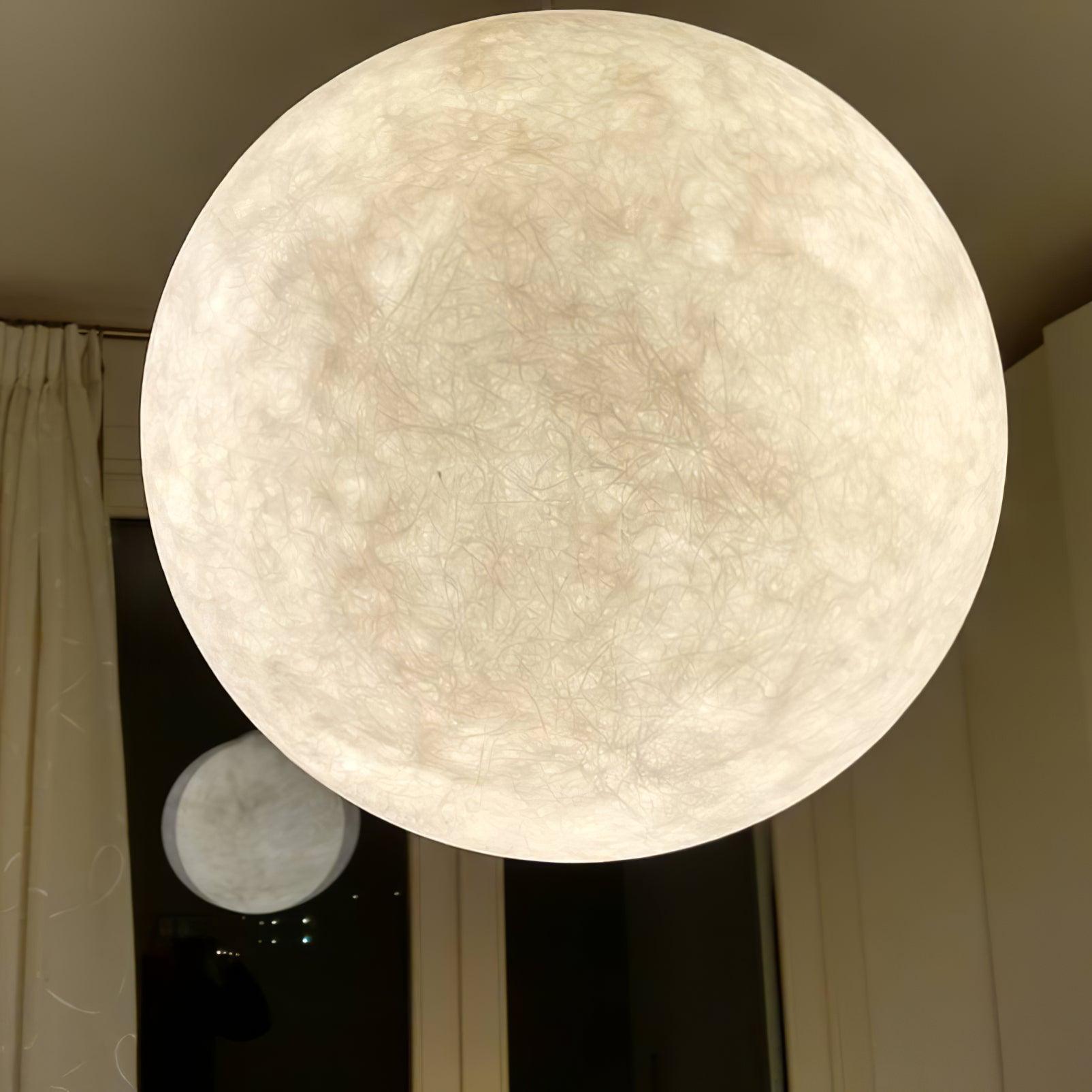 Lunara Moon Pendant Lamp