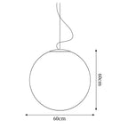 Lunara Moon Pendant Lamp