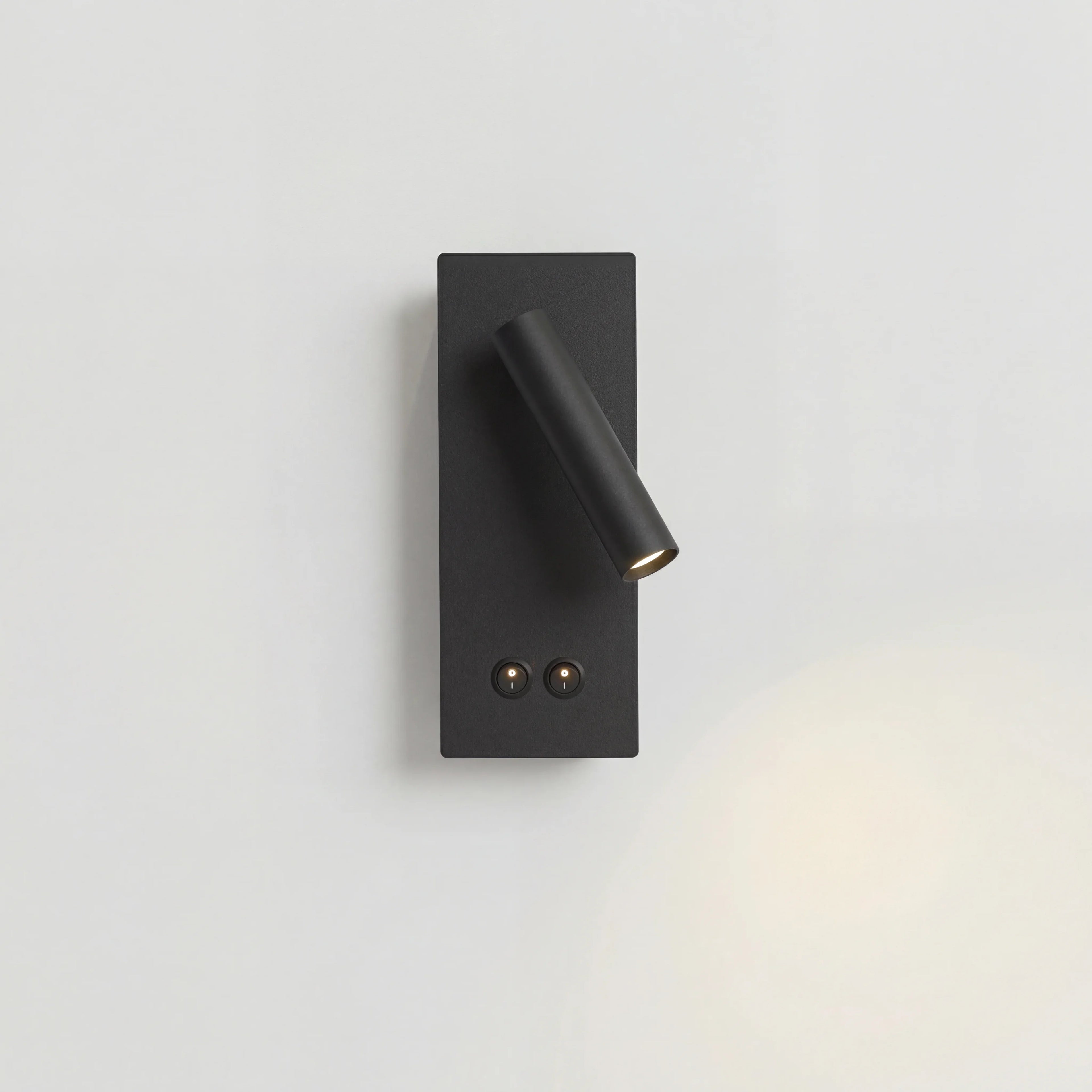 Mullen Bedside Wall Mounted Reading Lamp