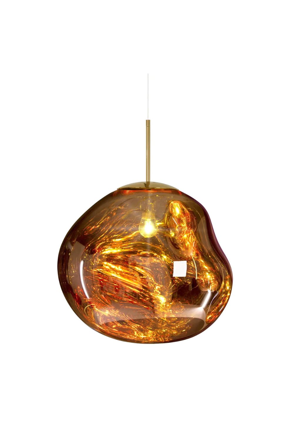 Valentina Pendant Light Irregular Sculptural