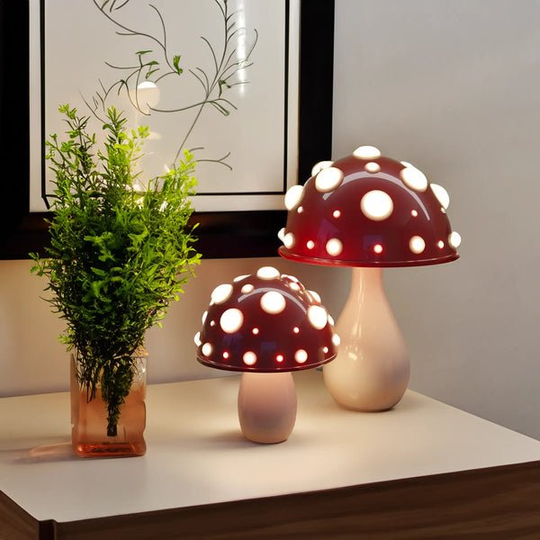 Pallora - Decorative Table Lamp Modern Design
