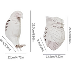 Illuminated Wings Wall Lamp - LumaWings