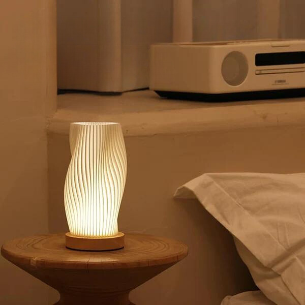 Wavy Ambient Lamp - Sofia