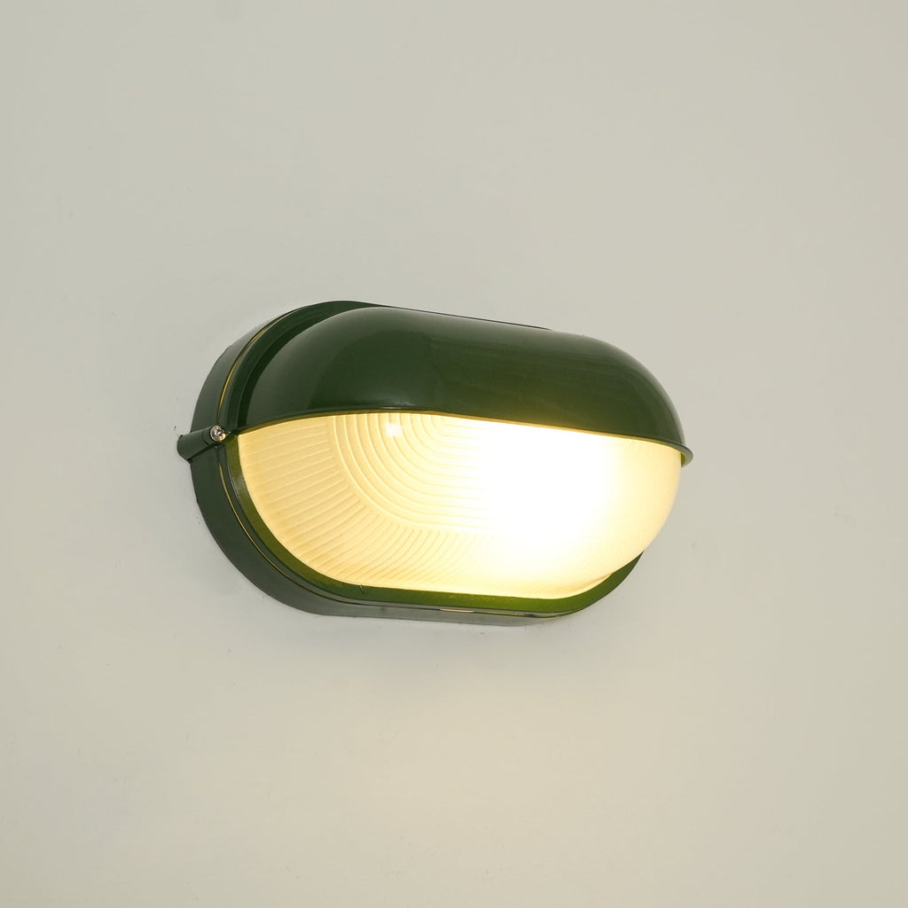 Nico Industrial Outdoor Wall Sconce