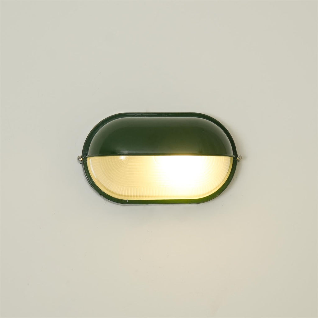 Nico Industrial Outdoor Wall Sconce
