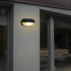 Nico Industrial Outdoor Wall Sconce