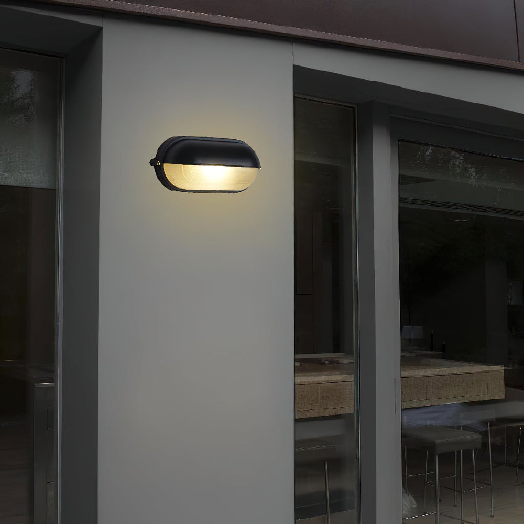 Nico Outdoor Wall Lamp Industrial