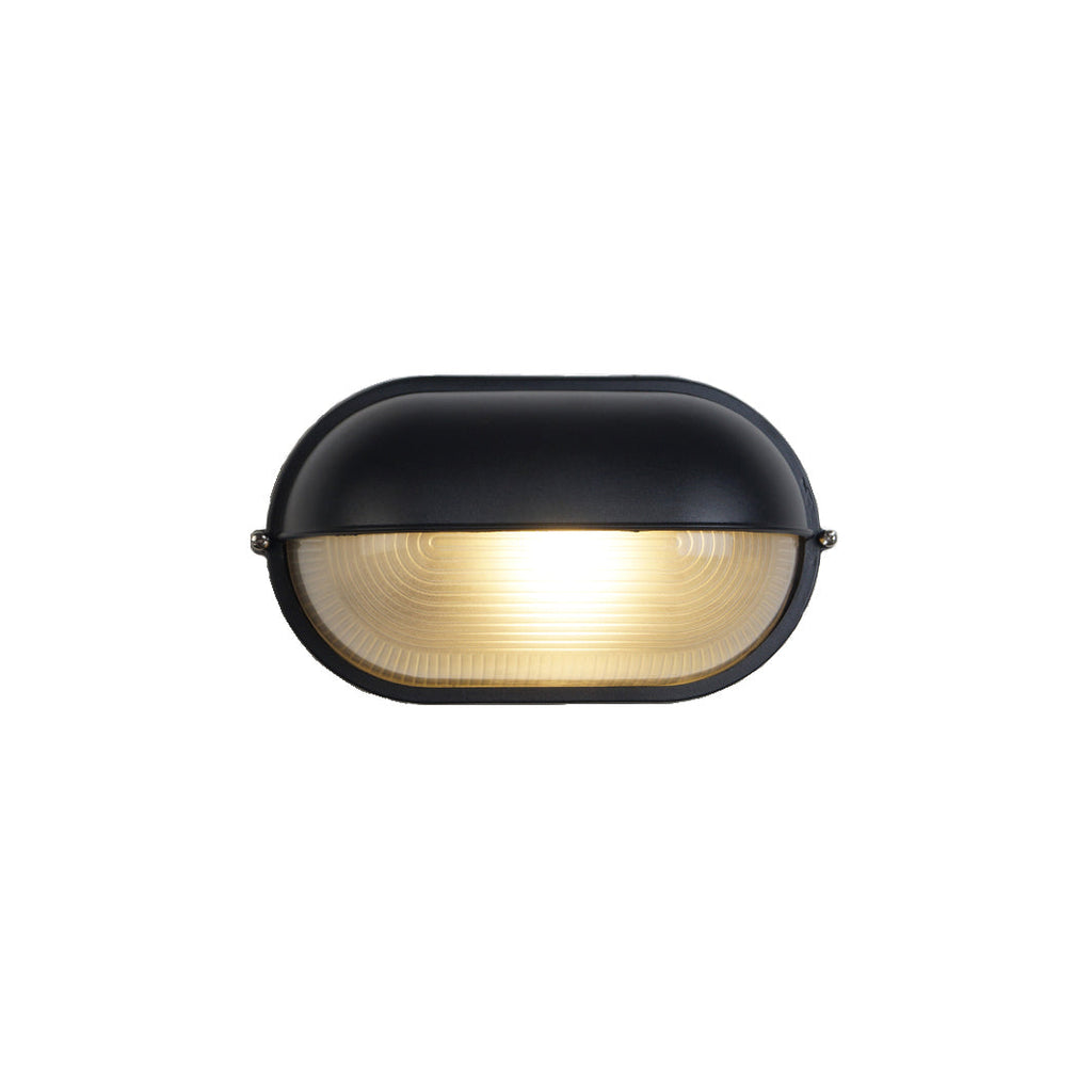 Nico Industrial Outdoor Wall Sconce