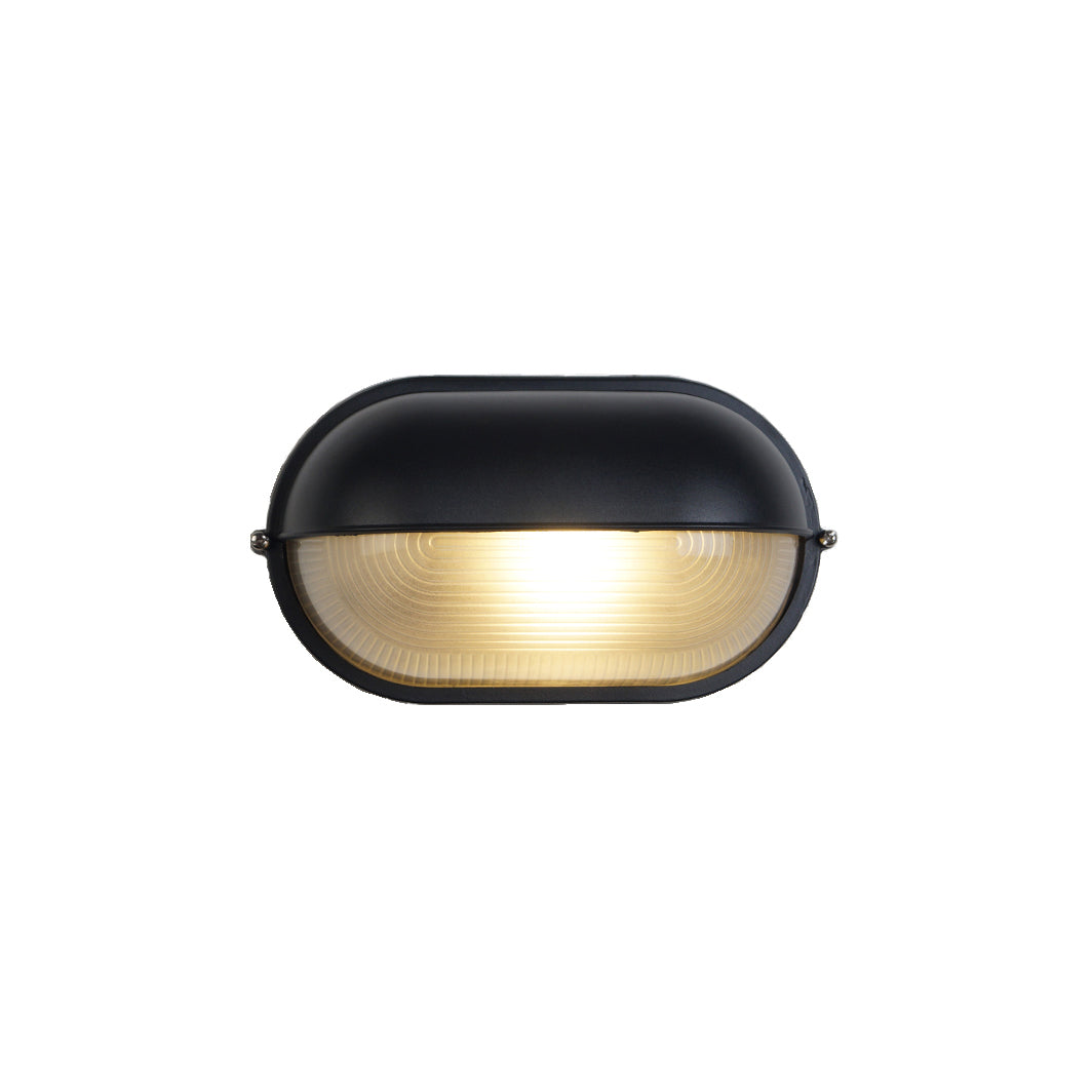 Nico Industrial Outdoor Wall Sconce