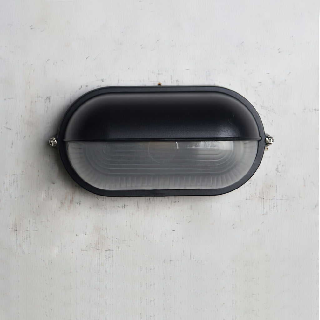 Nico Industrial Outdoor Wall Sconce