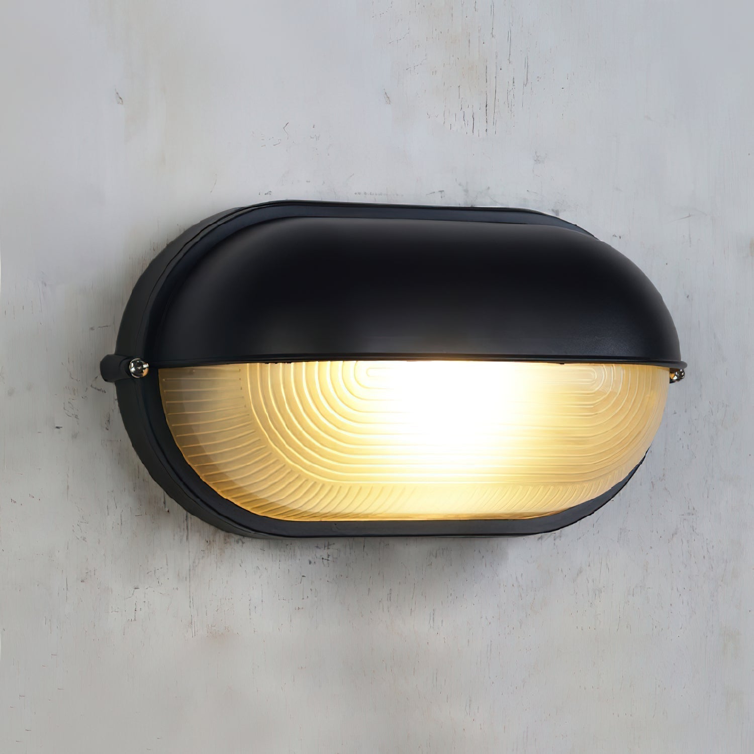 Nico Industrial Outdoor Wall Sconce