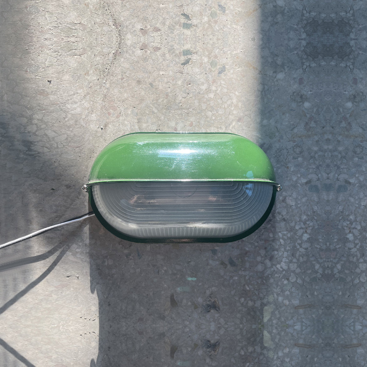 Nico Outdoor Wall Lamp Industrial