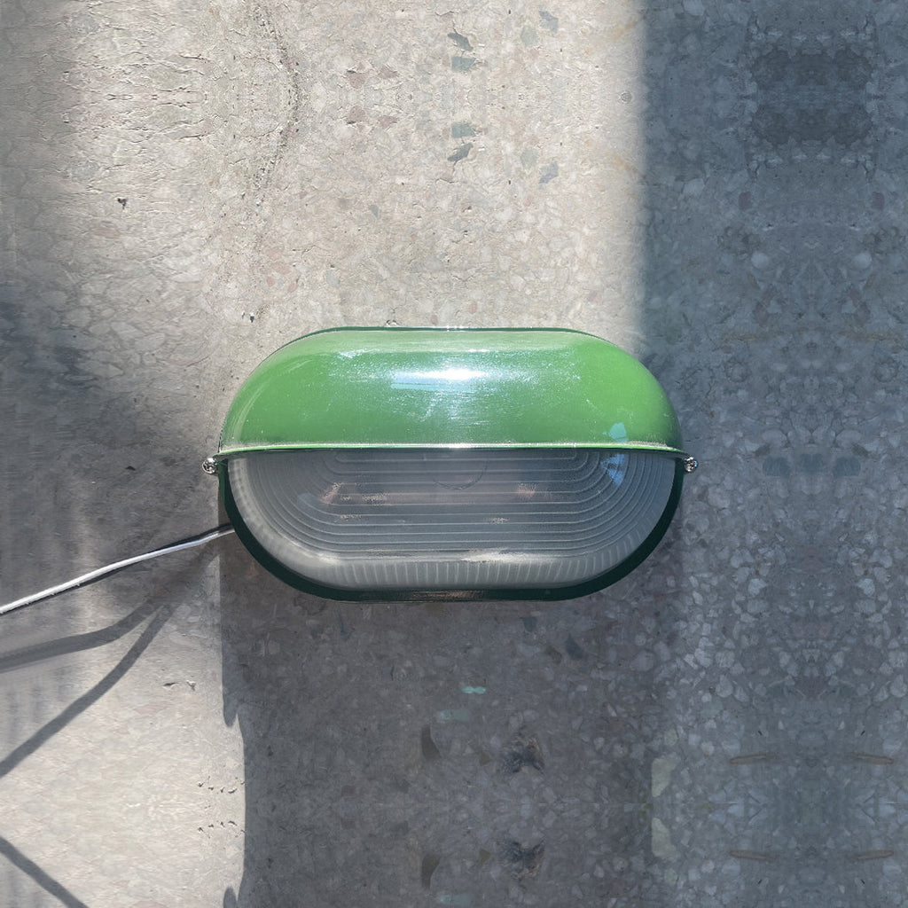 Nico Outdoor Wall Lamp Industrial