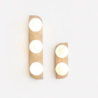 Ritta Travertine Wall Lamp