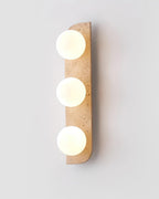 Ritta Travertine Wall Lamp