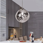 Nilla Melt Pendant Light