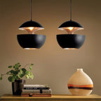 Arisha Suspension LED, Black & White, D 25/35CM