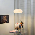 Cassian Nordic Bauhaus Glass Pendant Light