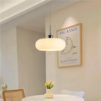 Kieran Bauhaus Glass Pendant Light