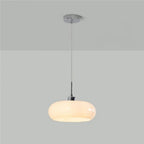 Cassian Nordic Bauhaus Glass Pendant Light