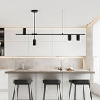 Norgane Modern Long Liner Chandelier