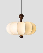 Jovian Sculpted White Suspension
