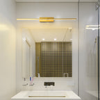 Linear Wall Sconce for Bathroom Mirror, Modern Bedroom