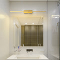 Hexa Linear Mirror Light for the Washbasin