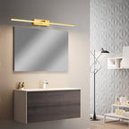 Linear Wall Sconce for Bathroom Mirror, Modern Bedroom