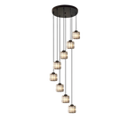 Kano's Staircase Chandelier
