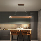 Tressa - Kitchen Pendant Lamp Rose Gold
