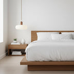 Nordic Cream Pendant Light